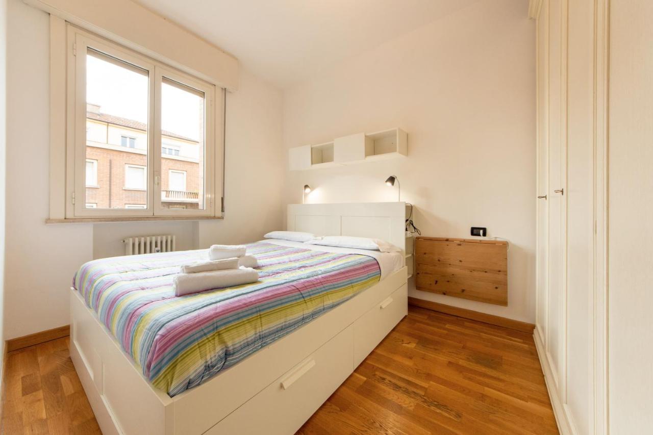 Housmart Milazzo 5 Lägenhet Bologna Exteriör bild