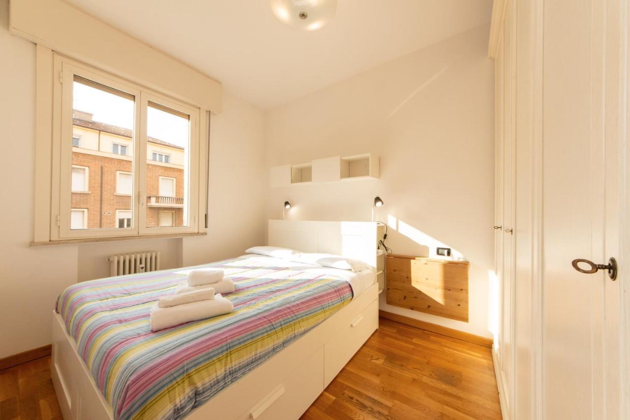 Housmart Milazzo 5 Lägenhet Bologna Exteriör bild