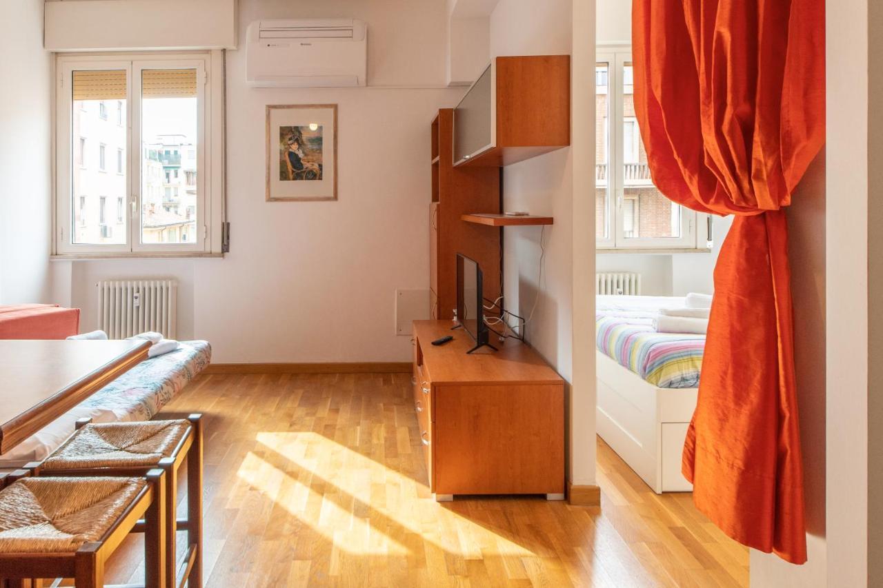 Housmart Milazzo 5 Lägenhet Bologna Exteriör bild