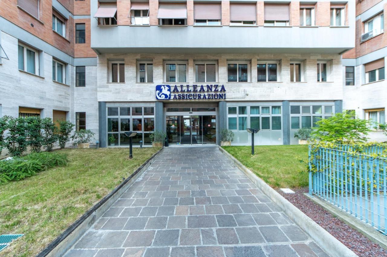 Housmart Milazzo 5 Lägenhet Bologna Exteriör bild